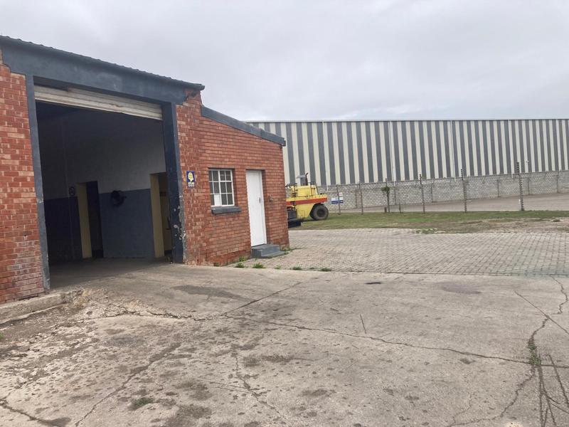 To Let Commercial Property for Rent in Deal Party Eastern Cape
